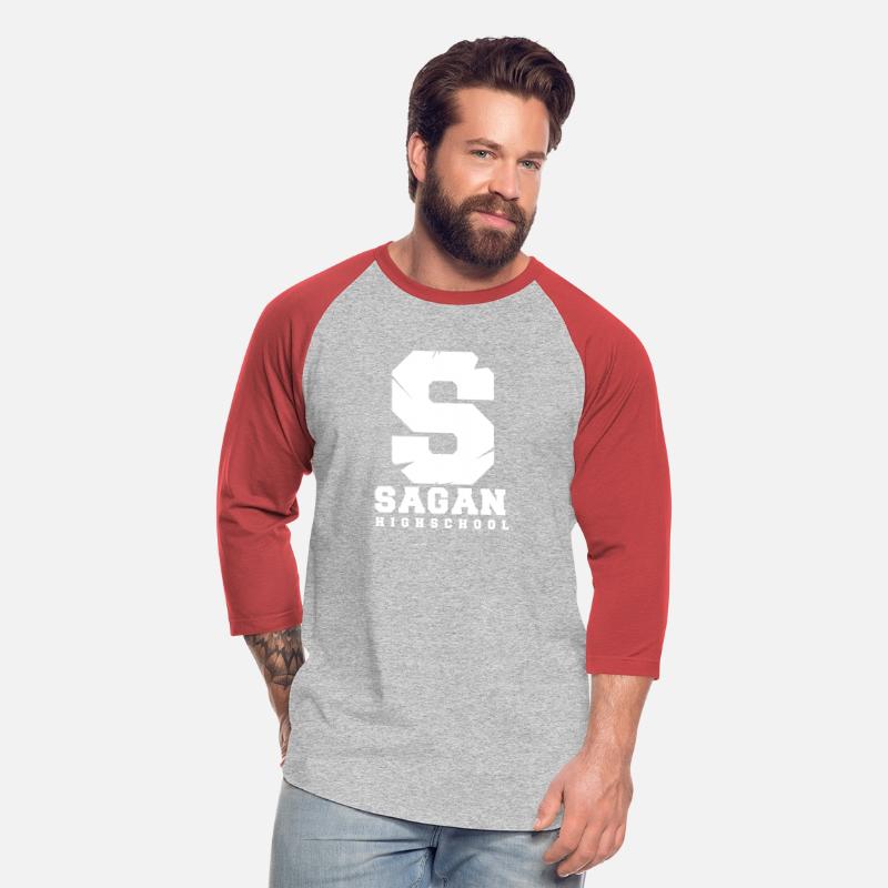 Sagan Highschool White