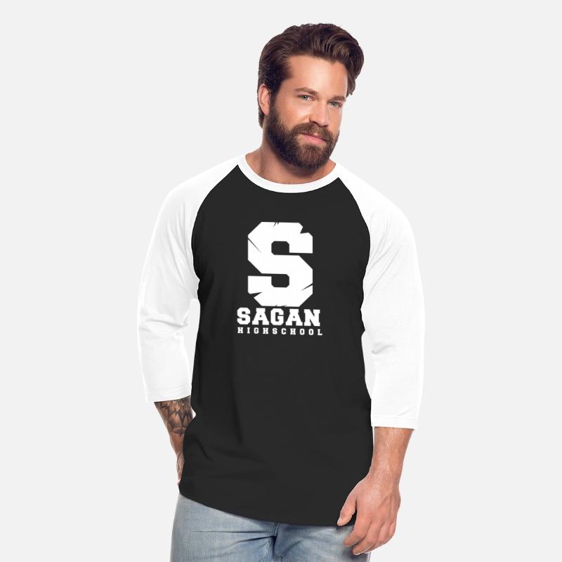 Sagan Highschool White