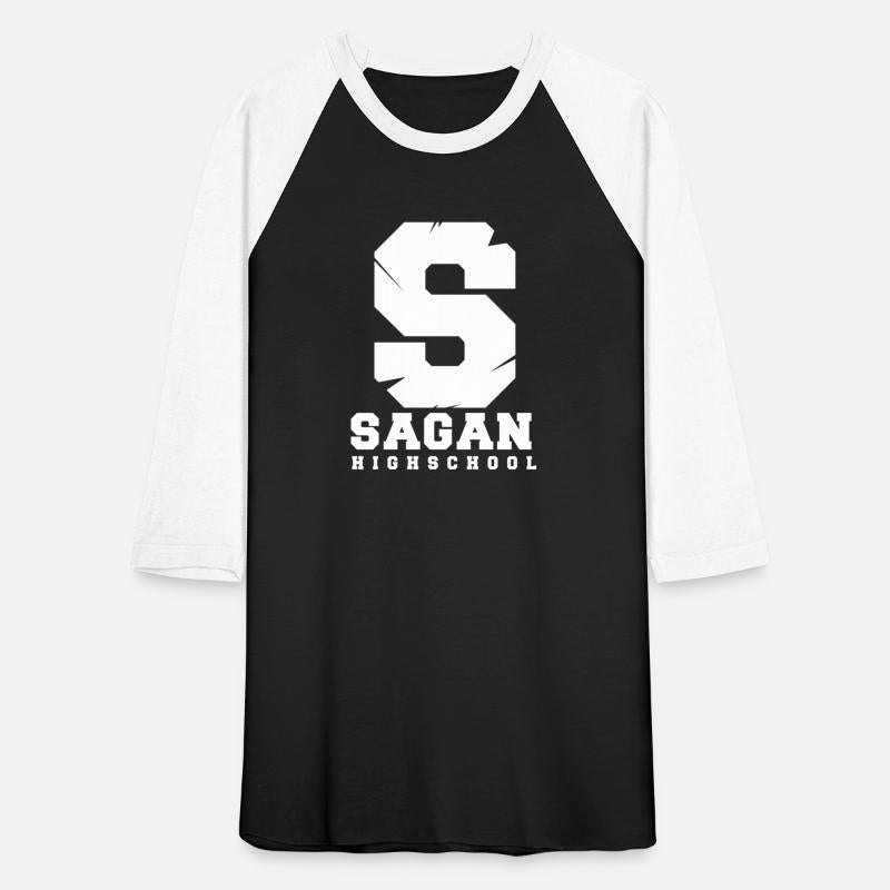 Sagan Highschool White
