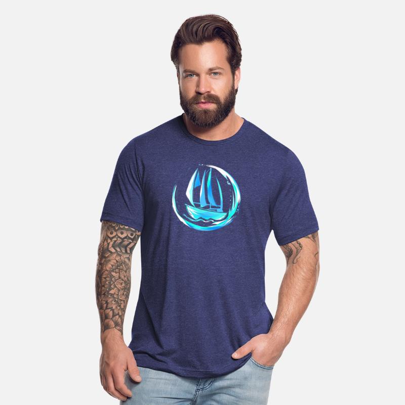 Sailing gift for sailing boat, captain, holiday