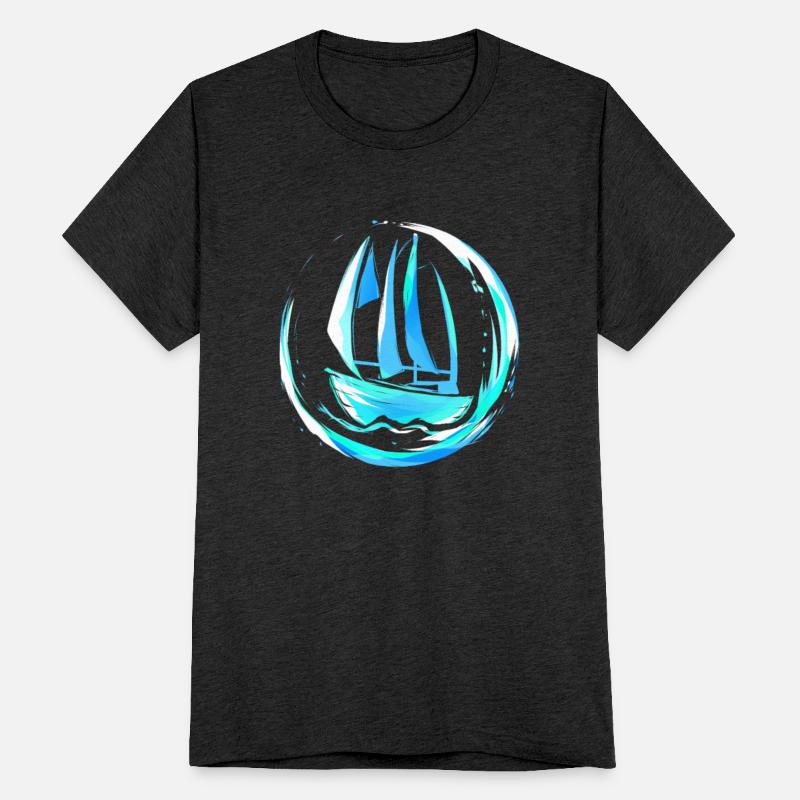 Sailing gift for sailing boat, captain, holiday