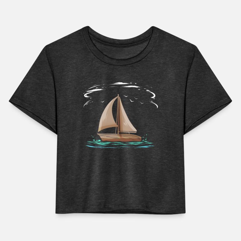 Sailing gift for sailing boat, captain, holiday