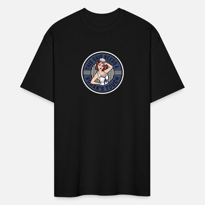 Sailing Sailor Female