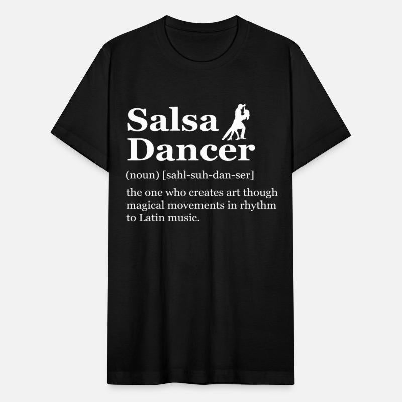 Salsa Dancer Definition Latin Dance Salsa