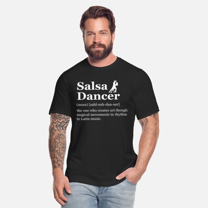 Salsa Dancer Definition Latin Dance Salsa