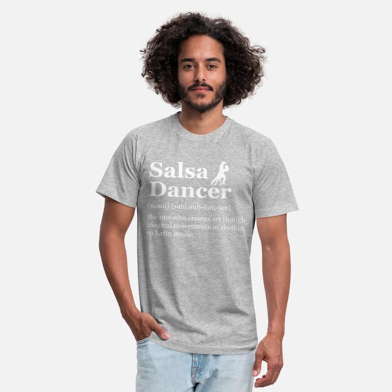 Salsa Dancer Definition Latin Dance Salsa