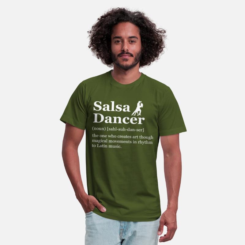Salsa Dancer Definition Latin Dance Salsa