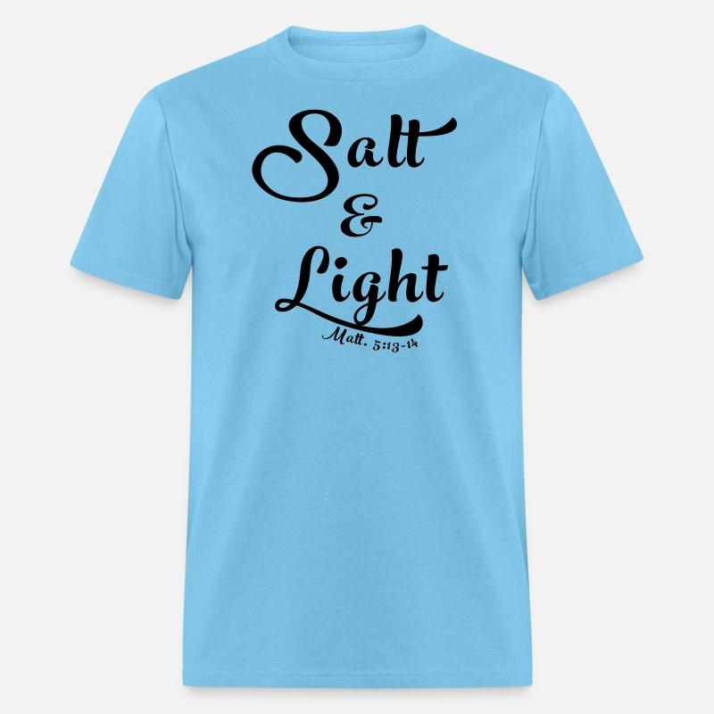 Salt And Light, bible verse, christian