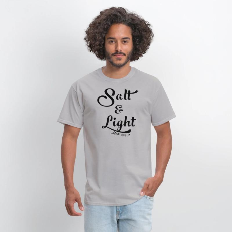 Salt And Light, bible verse, christian