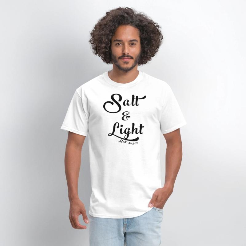 Salt And Light, bible verse, christian
