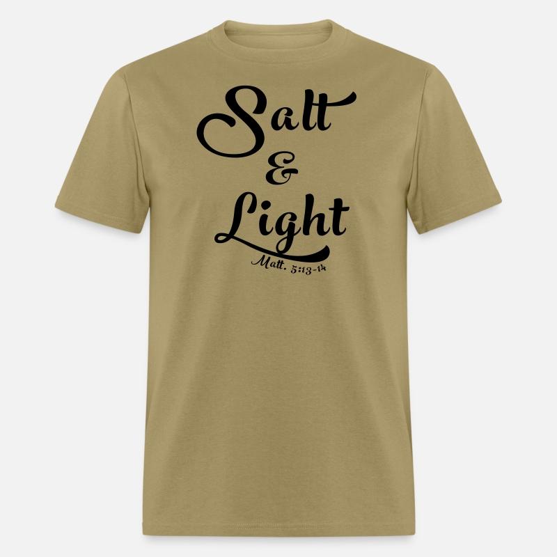 Salt And Light, bible verse, christian