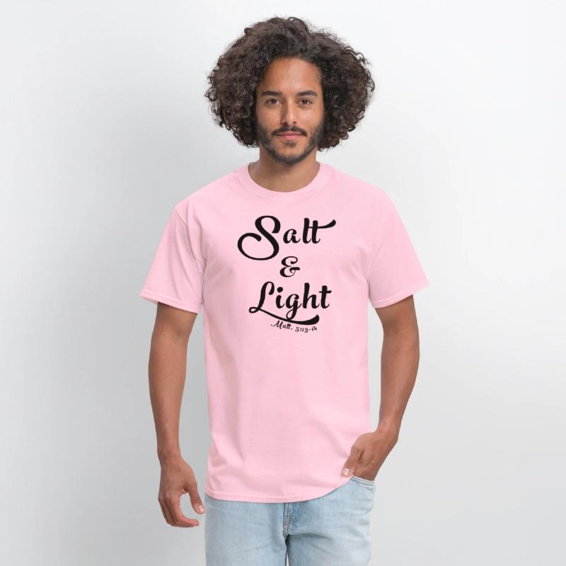 Salt And Light, bible verse, christian