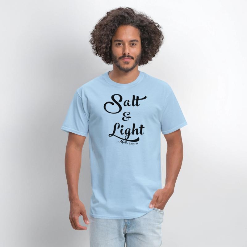 Salt And Light, bible verse, christian