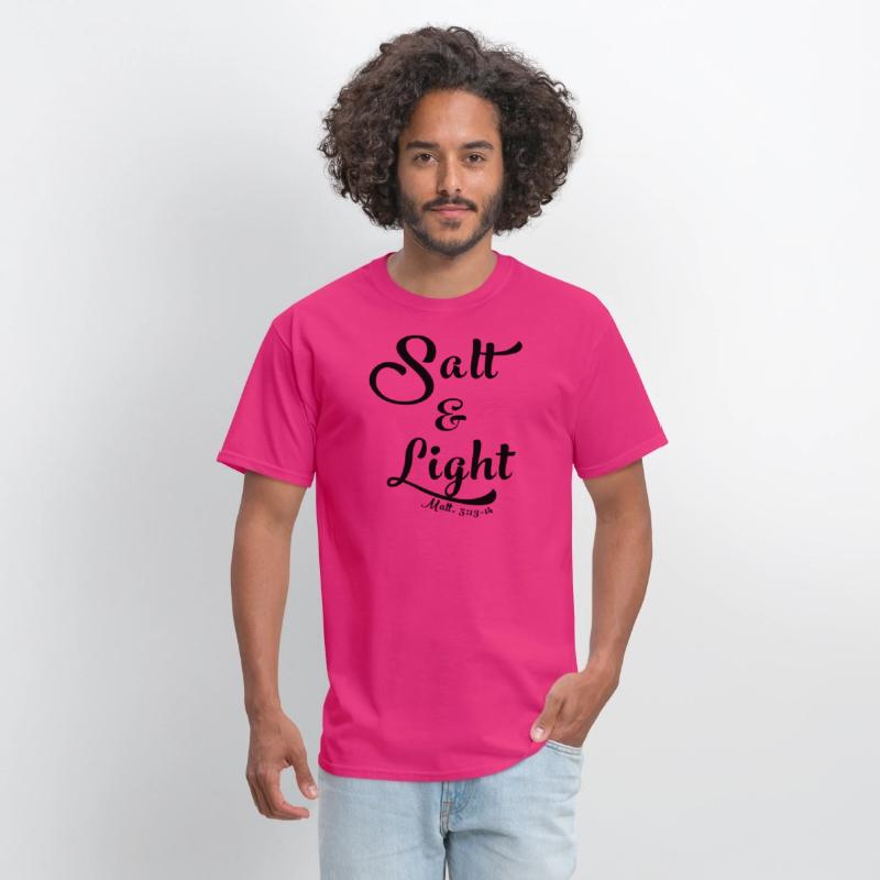 Salt And Light, bible verse, christian