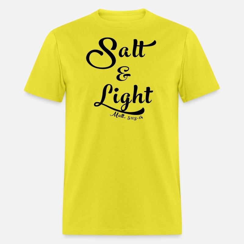 Salt And Light, bible verse, christian