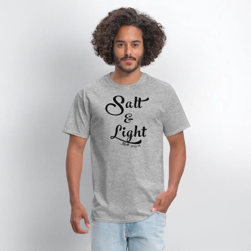 Salt And Light, bible verse, christian