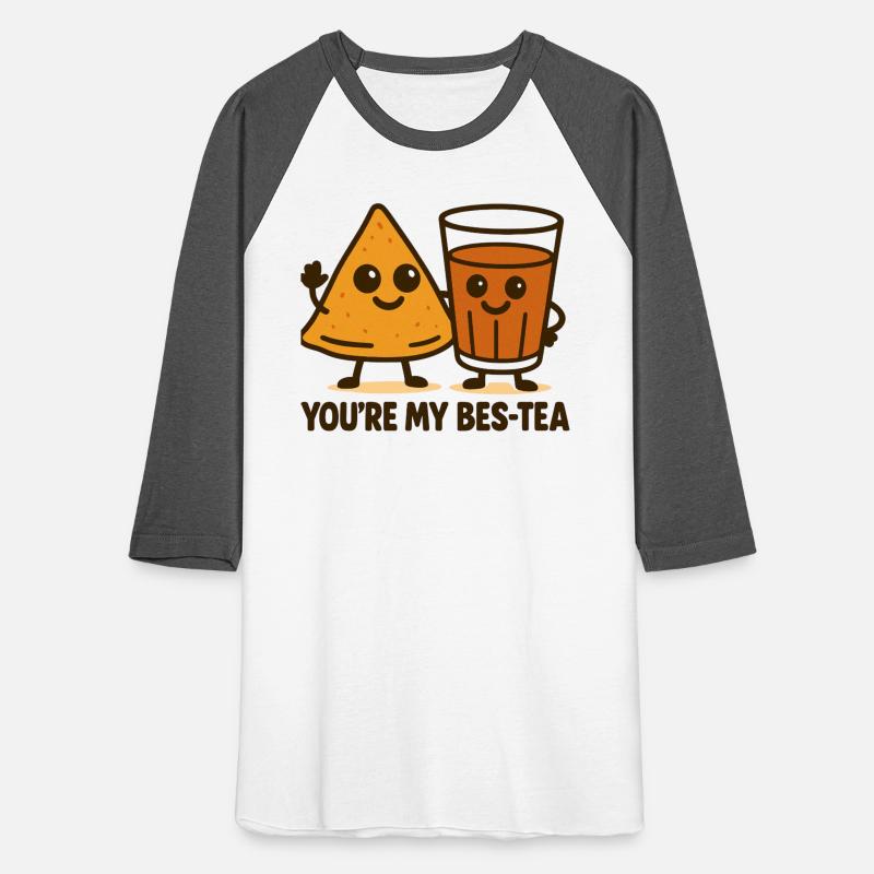 samosa and chai