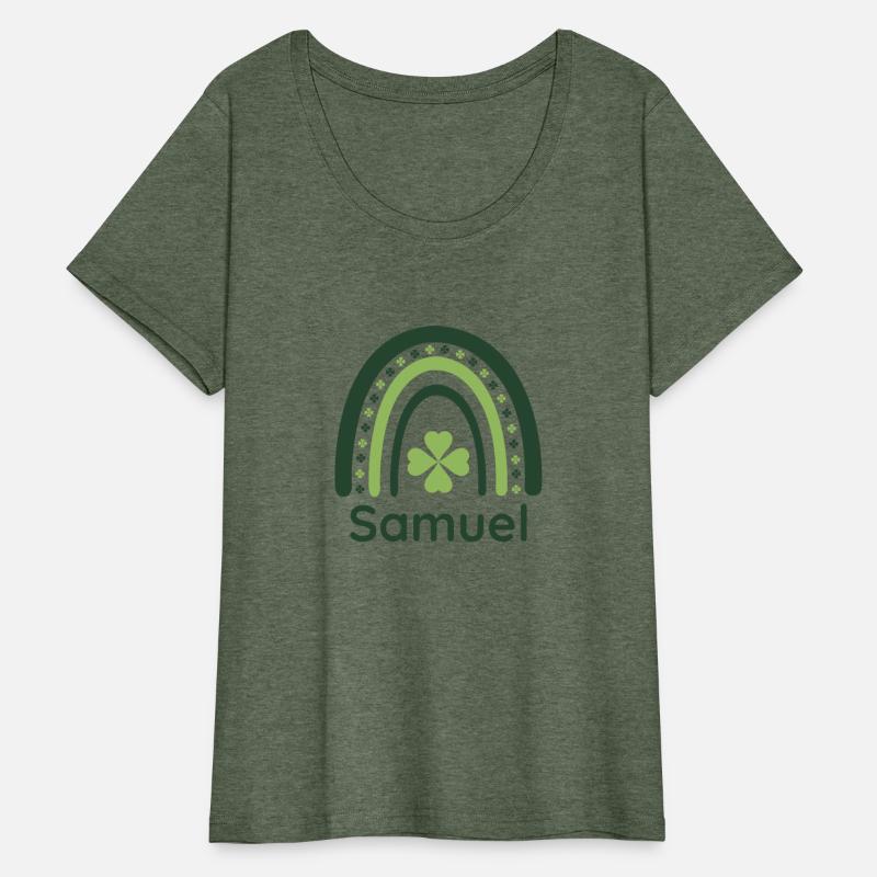 Samuel Clover Boho Rainbow