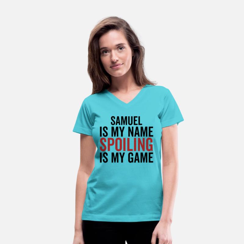 Samuel is My Name Spoiling is My Game