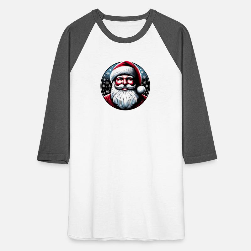 Santa Claus design Funny Gift for Xmas Lovers