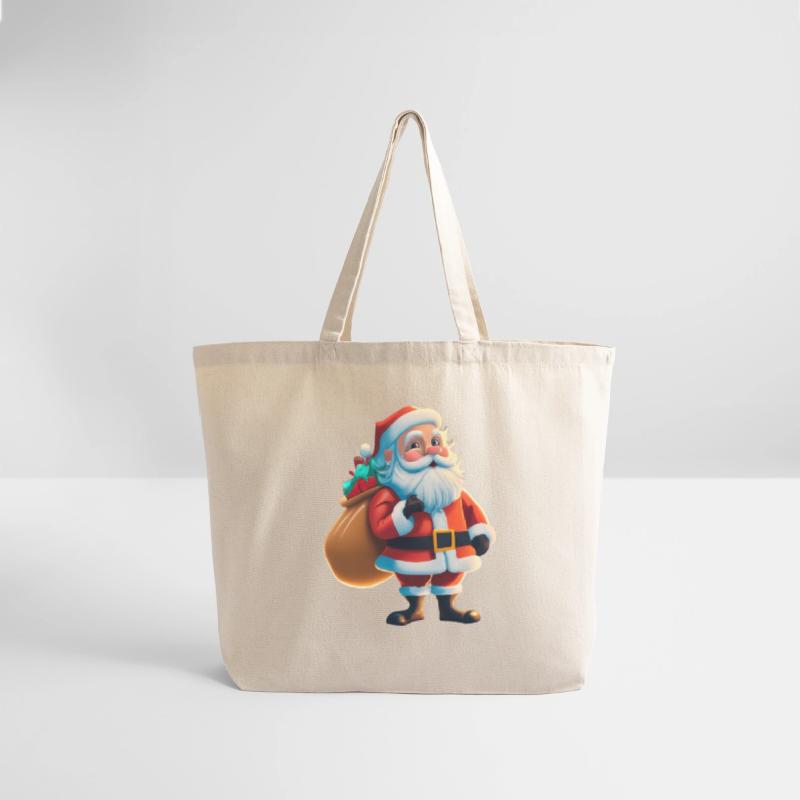 Santa Claus is coming