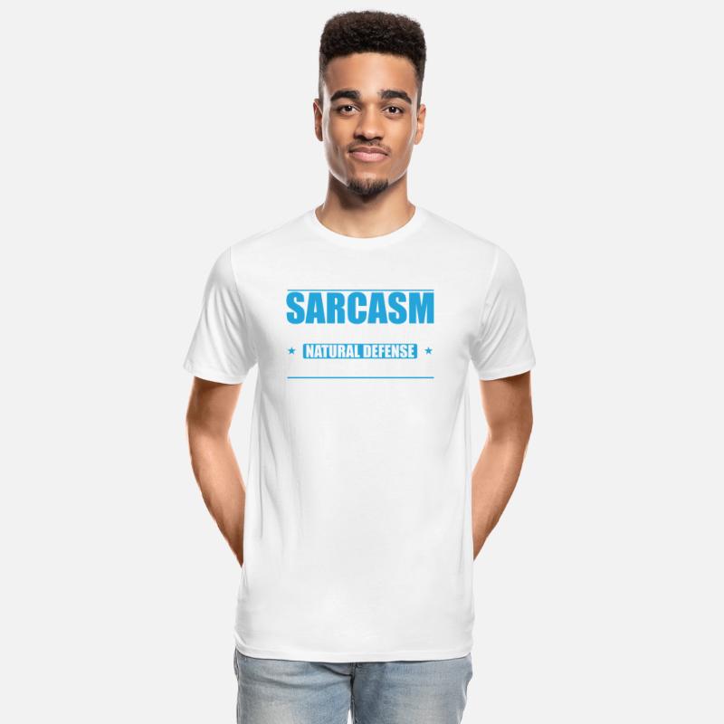 Sarcasm is a Bricklayer's natural Craftsman