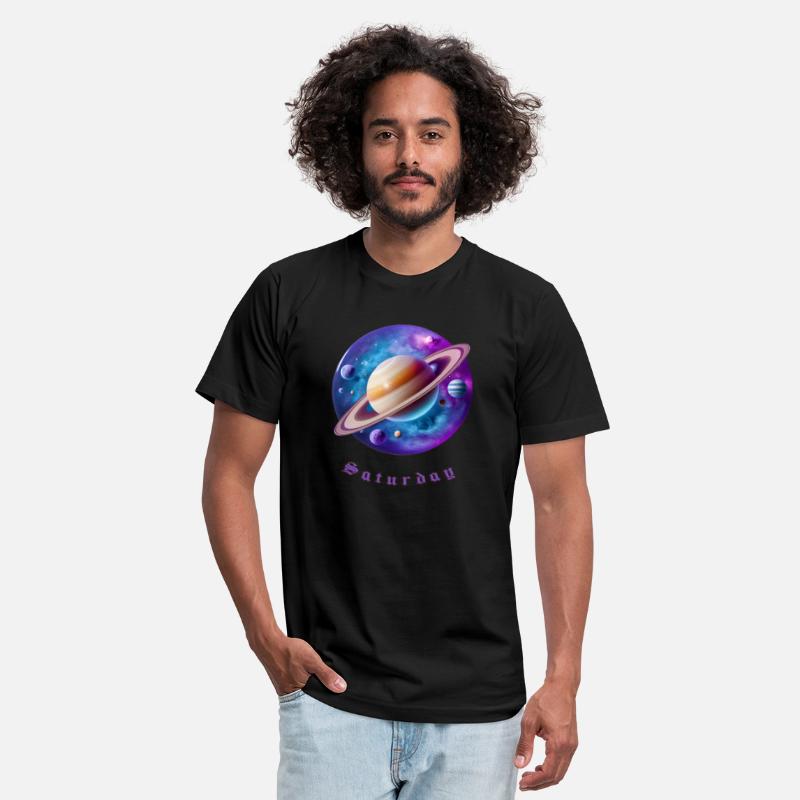 Saturday | Day of the Saturn
