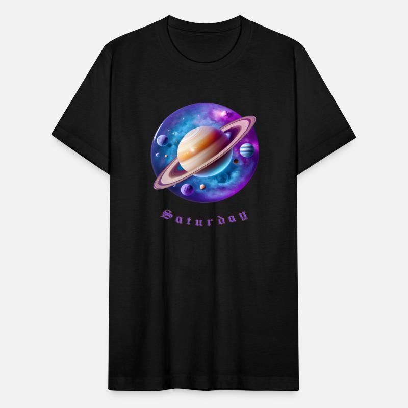 Saturday | Day of the Saturn
