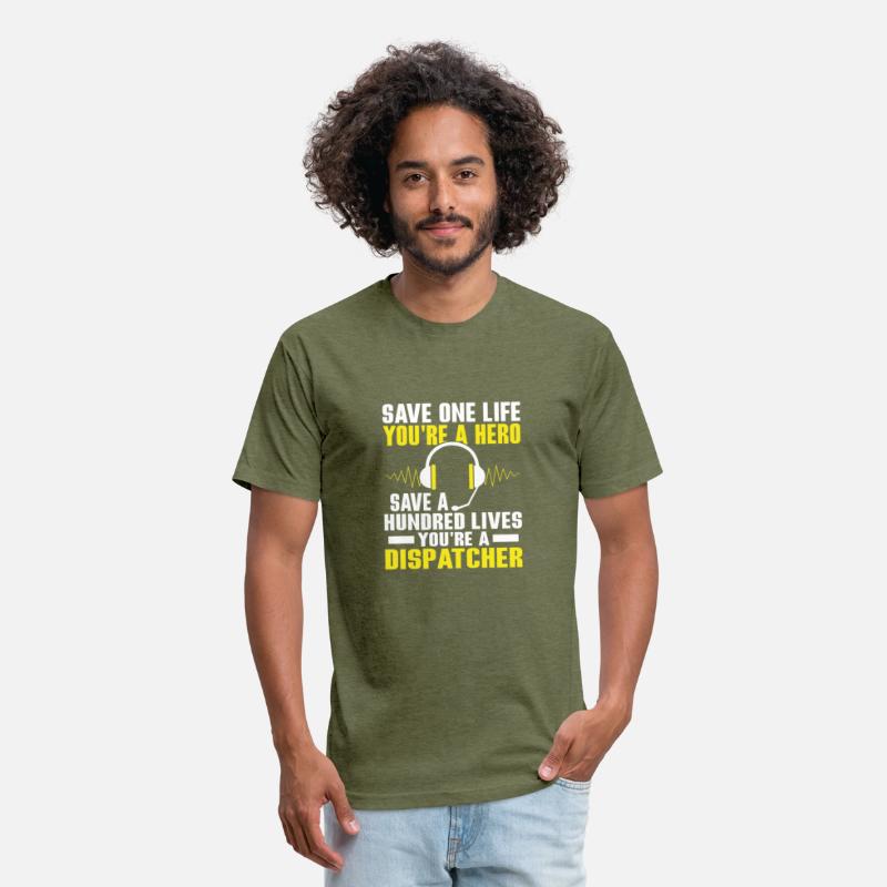 Save A Hundred Lives, You're A Dispatcher Operator