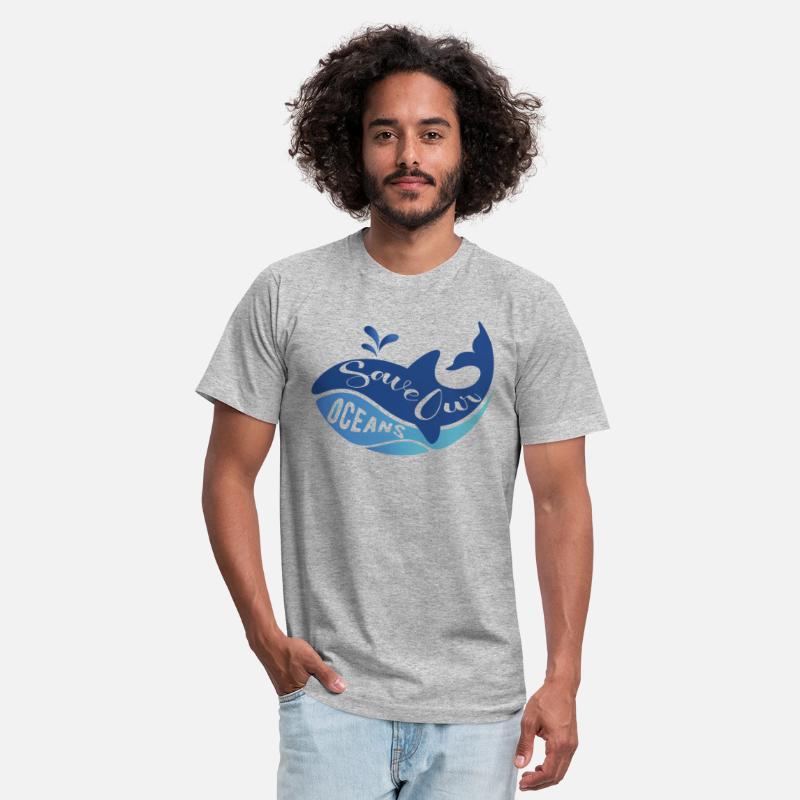 Save Our Oceans, Orca Whale