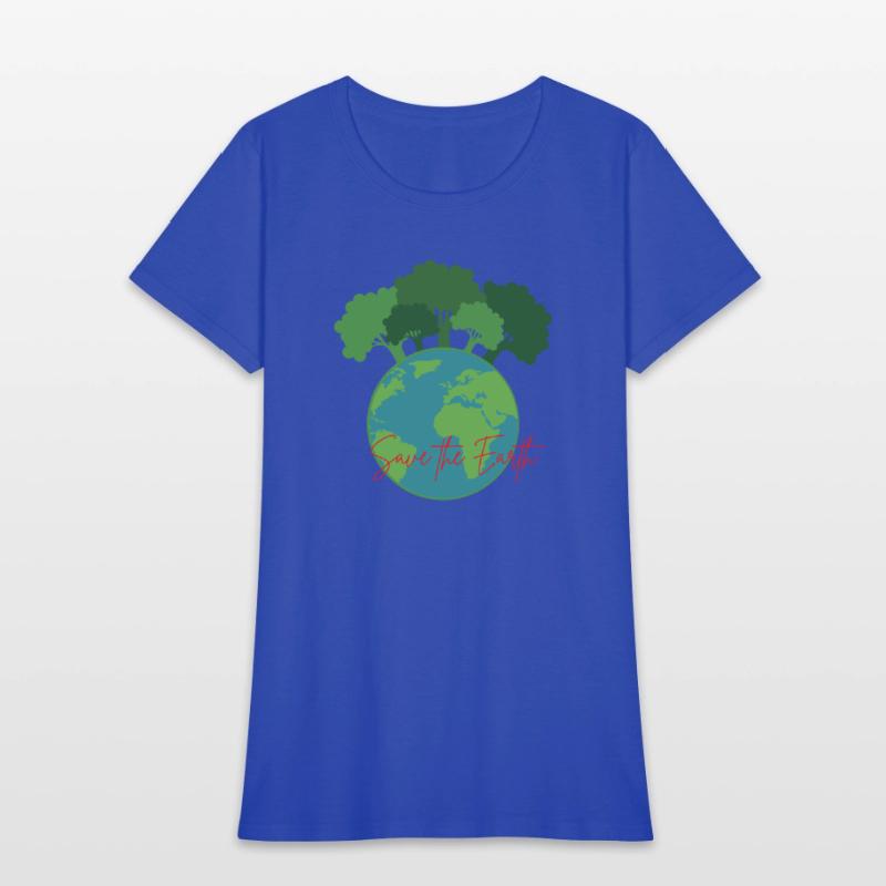 Save the Earth