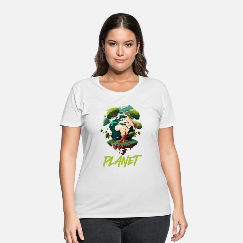 Save the Planet Mother Earth Environmental Care