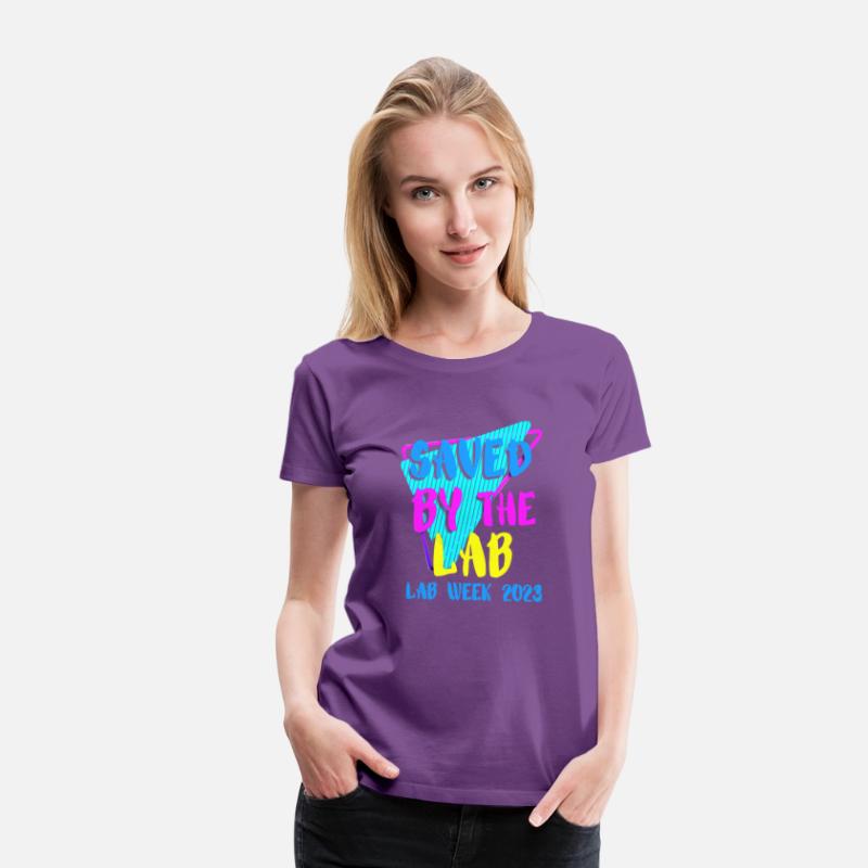 Saved By The Lab Retro Lab Week 2023 Laboratory