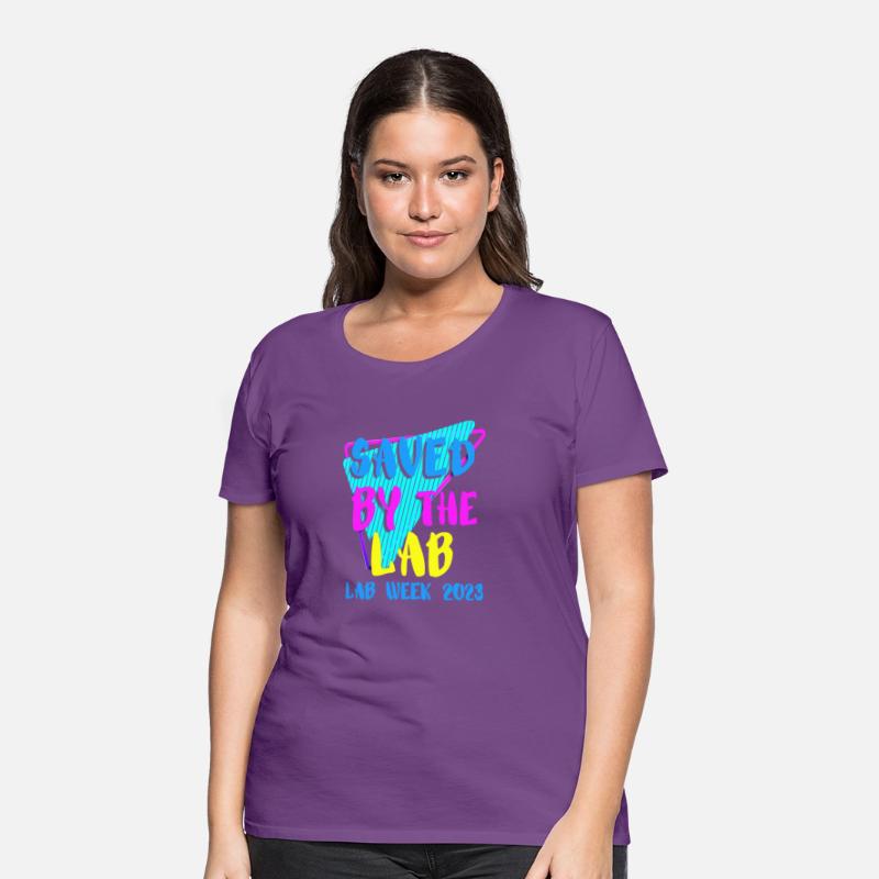 Saved By The Lab Retro Lab Week 2023 Laboratory