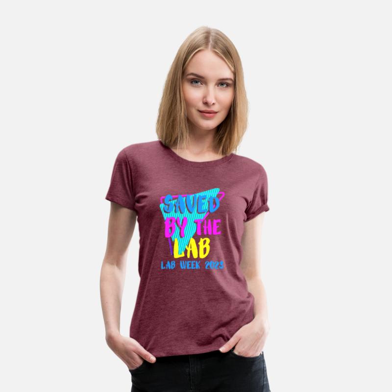 Saved By The Lab Retro Lab Week 2023 Laboratory