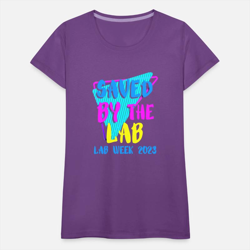 Saved By The Lab Retro Lab Week 2023 Laboratory