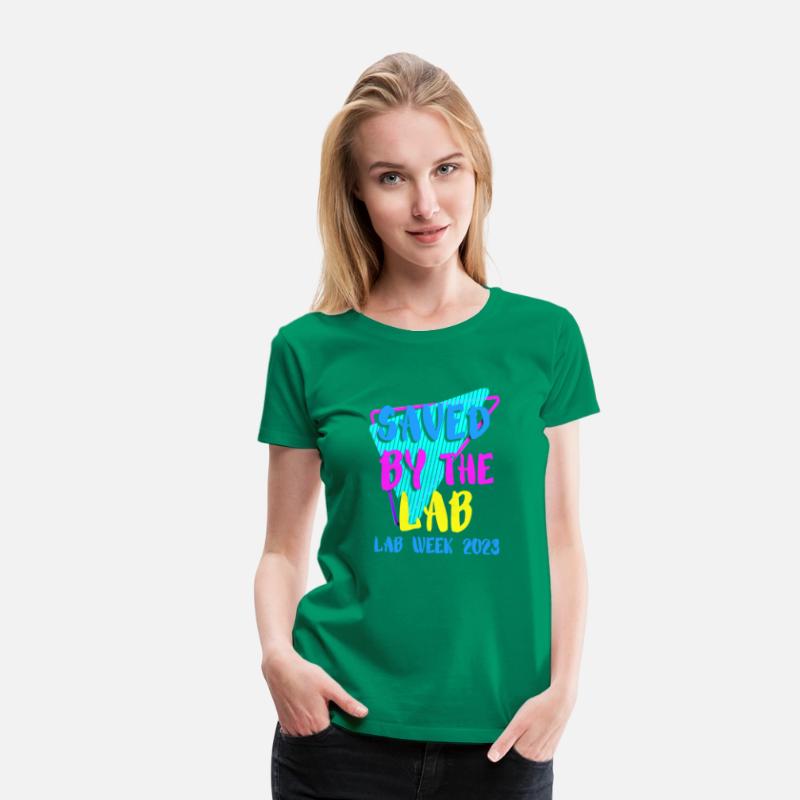 Saved By The Lab Retro Lab Week 2023 Laboratory