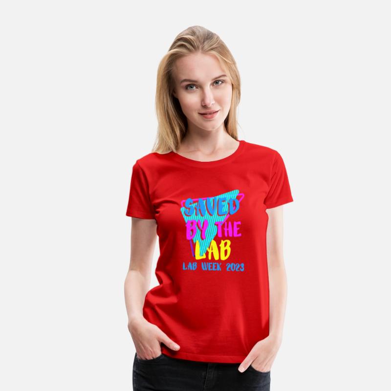 Saved By The Lab Retro Lab Week 2023 Laboratory