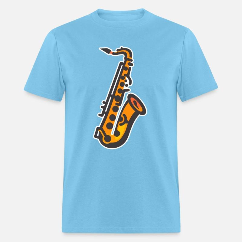 Saxophone Graphic