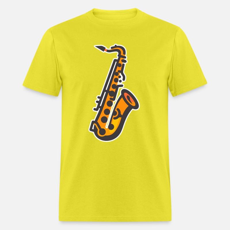 Saxophone Graphic