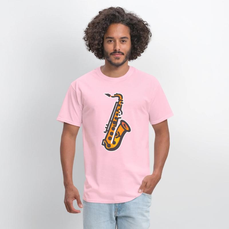 Saxophone Graphic