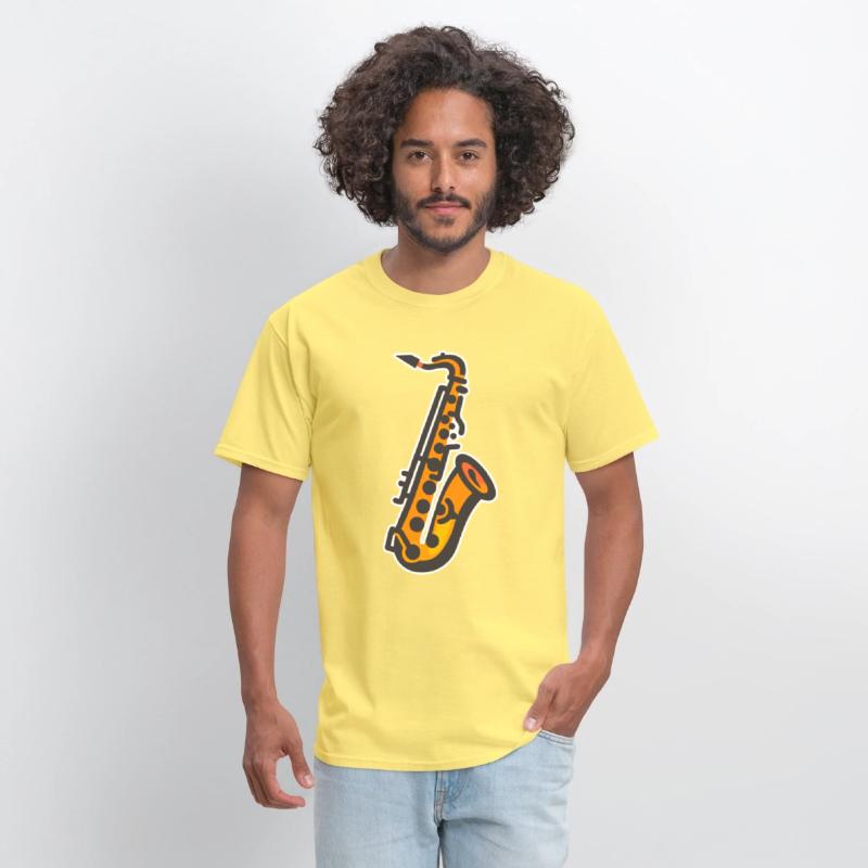 Saxophone Graphic