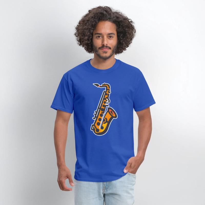 Saxophone Graphic