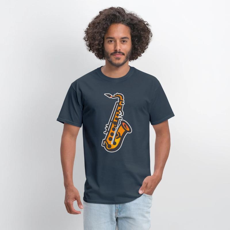 Saxophone Graphic
