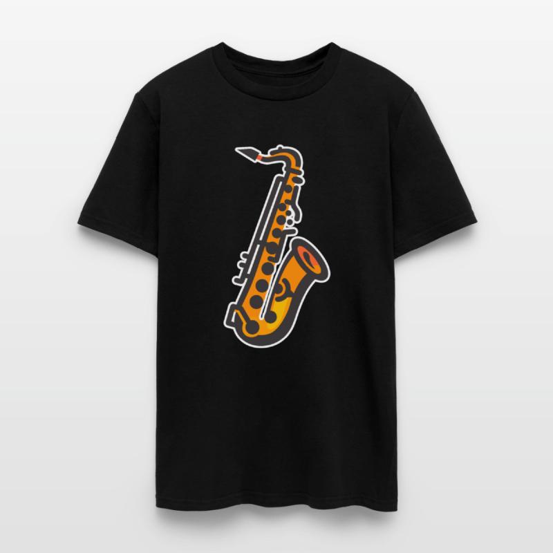 Saxophone Graphic
