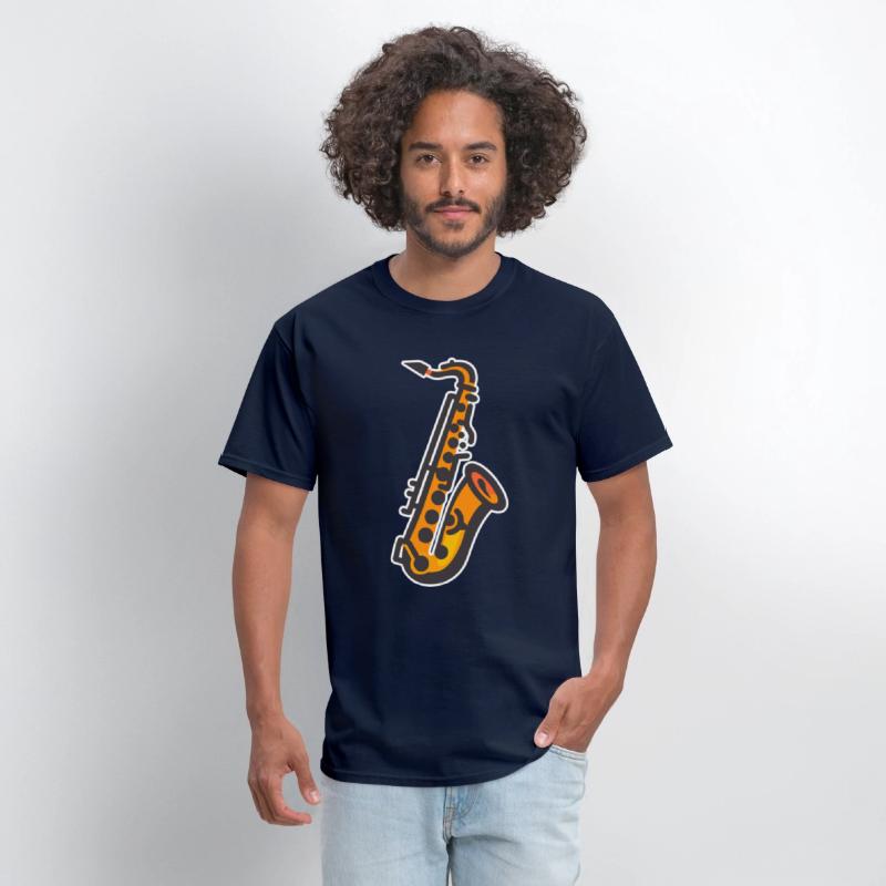 Saxophone Graphic