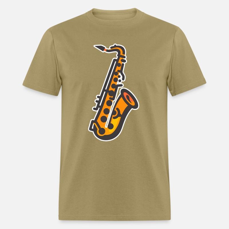 Saxophone Graphic
