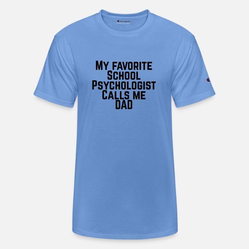 School Psychologist 80s