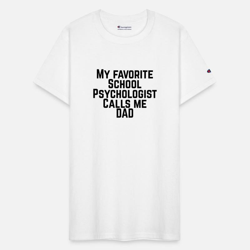 School Psychologist 80s