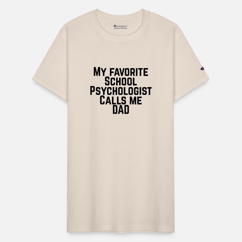 School Psychologist 80s